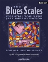 Dan Greenblatt, The Blues Scales - Bass Clef Bass clef instruments