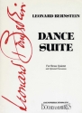 Dance Suite f�r Blechbl�serquintett und Schlagzeug ad lib.