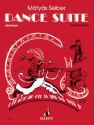 Dance Suite f�r Fl�te und Klavier