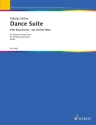 Dance Suite f�r Klarinette und Klavier