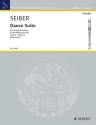 Dance Suite vol.2 for 4 recorders (SATB) Score and 4 parts