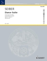 Dance Suite vol.3 for recorder ensemble (SATB)