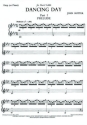 Dancing Day for harp (piano)
