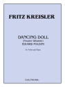 Dancing Doll for violin and piano