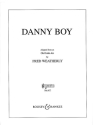 Danny Boy Old Irish Air f�r Gesang und Klavier (C-Dur)