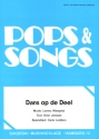 Dans op de Deel: f�r Gesang und Klavier