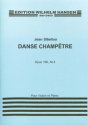 Danse champ�tre op.106,3 f�r Violine und Klavier