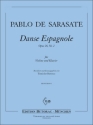 Danse Espagnole op.26/2 f�r Violine und Klavier