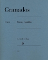 Danzas espanolas f�r Klavier