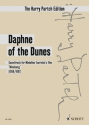 Daphne of the Dunes f�r Ensemble (und 2 T�nzer) Studienpartitur im Faksimile