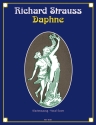 Daphne op.82 Bukolische Trag�die in einem Aufzug Klavierauszug (dt)