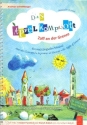 Das Apfel-Komp(l)ott f�r Darsteller, Soli, Kinderchor und Instrumente Partitur mit Auff�hrungshinweisen (dt/en/frz)