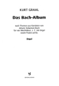 Das Bach-Album f�r 4 Blechbl�ser, z.T. mit Orgel sowie Pauke ad lib. Orgel