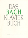 Das Bach Klavierbuch - 50 leichte St�cke f�r Klavier
