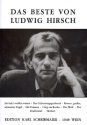 Das Beste von Ludwig Hirsch: Album Nr.2 f�r Gesang und Klavier