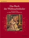 Das Buch der Weihnachtslieder f�r variable Besetzungsm�glichkeiten Einzelstimme - 2. Stimme in C (Violinschl�ssel): Trompete (C), Violine