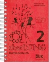 Das Ding Band 2 Kultliederbuch  Songbook mit Texten und Akkordsymbolen