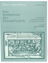 Das Einmaleins des Ensemblespiels Ein Leitfaden des Flanders Recorder Quartet f�r Blockfl�tenspieler und -lehrerr