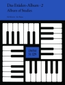Das Et�den-Album Band 2 f�r Klavier