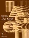 Das Fagott Band 1 (dt/en) f�r Fagott