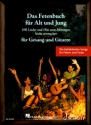 Das Fetenbuch f�r Alt und Jung f�r Gesang und Gitarre Liederbuch