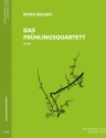 Das Fr�hlingsquartett f�r 4 Blockfl�ten (SATB) Partitur