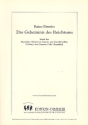 Das Geheimnis des Reichtums f�r Mandoline, Blockfl�te (ST), 3 Gitarren und Violoncello,  Partitur und Stimmen