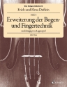 Das Geigen-Schulwerk Band 4 f�r Violine