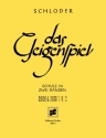 Das Geigenspiel Band 1 Teil 2 f�r Violine
