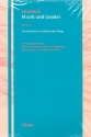 Das Geschlecht musikalischer Dinge  Softcover