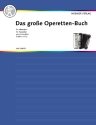 Das gro�e Operettenbuch f�r Akkordeon
