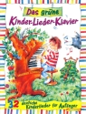 Das gr�ne Kinder-Lieder-Klavier f�r Klavier