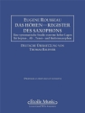 Das H�hen-Register des Saxophons (dt) 