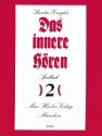 Das innere H�ren Spielbuch 2 f�r Klavier