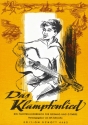 Das Klampfenlied f�r Singstimme und Gitarre