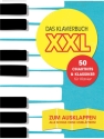 Das Klavierbuch XXL: f�r Klavier (mit Texten und Akkorden)