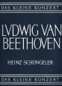 Das kleine Konzert f�r Klavier Ludwig van Beethoven