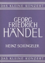 Das kleine Konzert Georg Friedrich H�ndel
