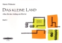 Das kleine Land Band 2 f�r Klavier