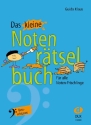 Das kleine Notenr�tselbuch Ausgabe Bassschl�ssel
