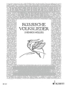 Das Lied der V�lker Band 1 - Russische Volkslieder f�r Klavier