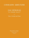 Das M�hlrad f�r Sopran, Klavier und Klarinette