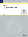 Das musikalische Opfer f�r Orgel