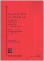 Das muss ein St�ck vom Himmel sein f�r Salonorchester Stimmen