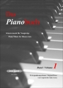 Das Pianobuch Band 1 f�r Klavier