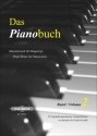 Das Pianobuch Band 2 f�r Klavier (mittelschwer bis schwer)