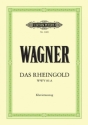 Das Rheingold  Klavierauszug