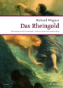 Das Rheingold WWV 86 A Der Ring des Nibelungen Klavierauszug