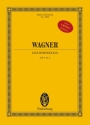Das Rheingold WWV86a f�r Soli und Orchester Studienpartitur gebunden