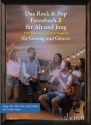 Das Rock & Pop Fetenbuch 2 f�r Alt und Jung f�r Gesang und Gitarre Liederbuch